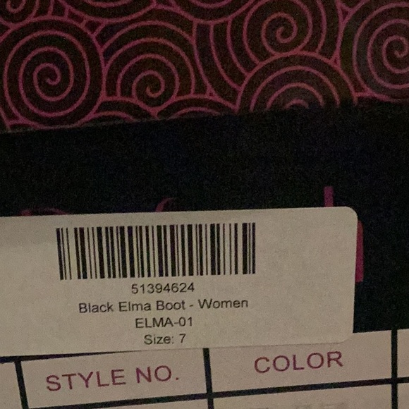 New Refresh boots - Picture 7 of 7